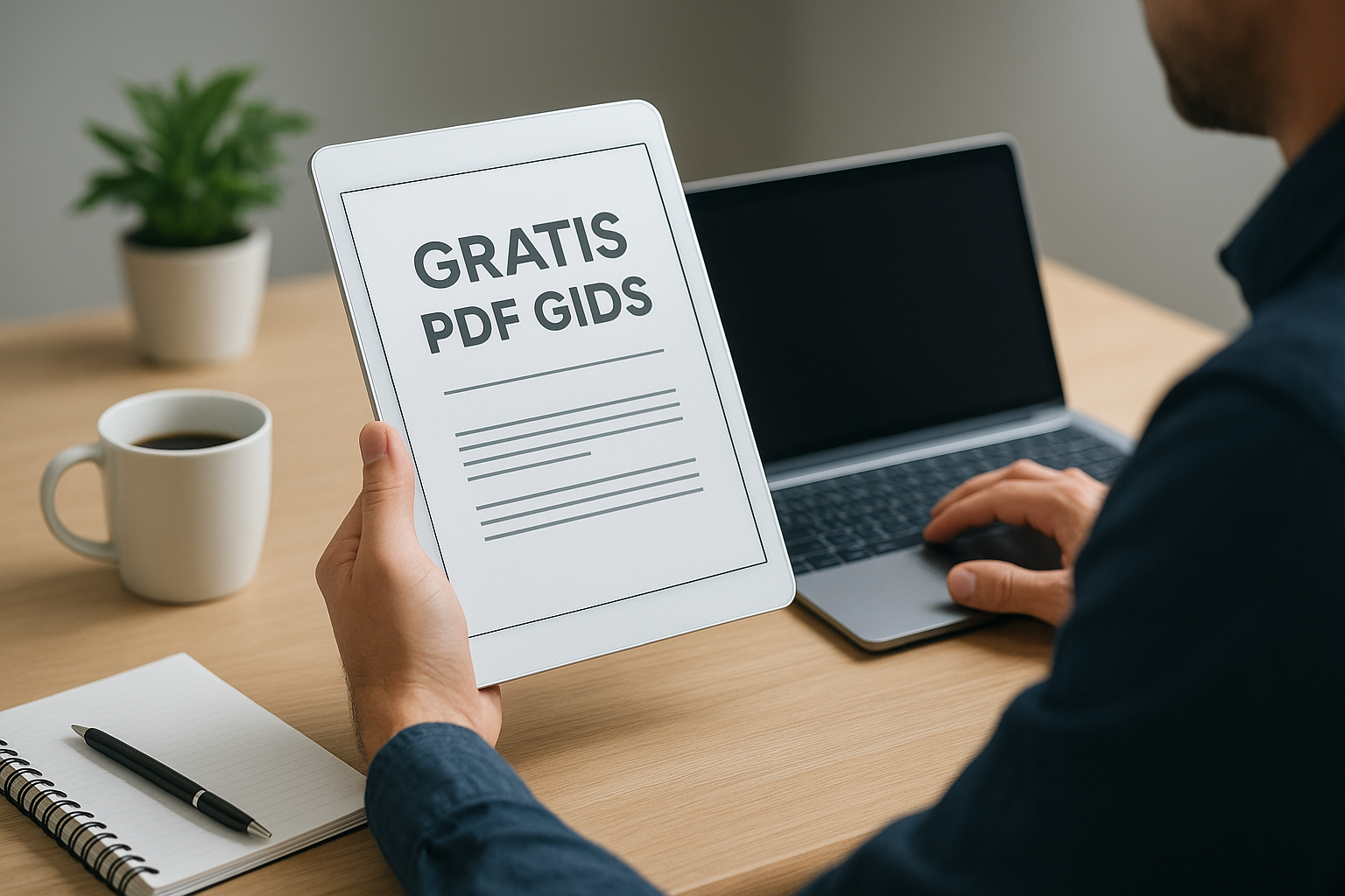 Meer klanten via je website in 30 dagen