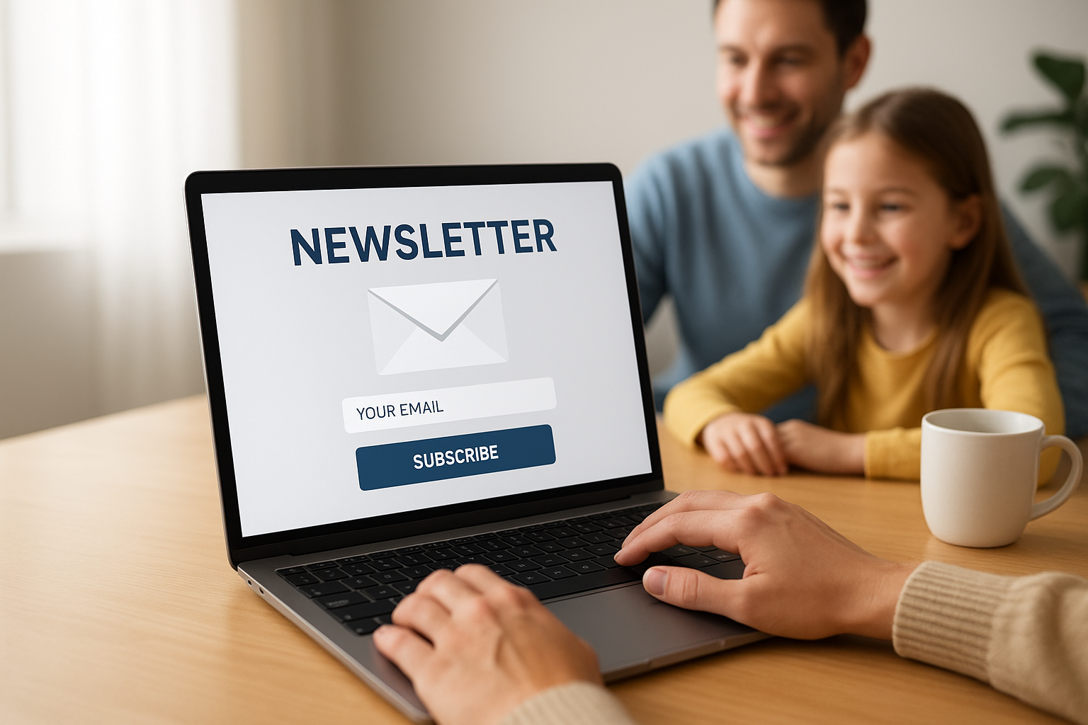 Ontvang slimme bespaartips direct in je mailbox