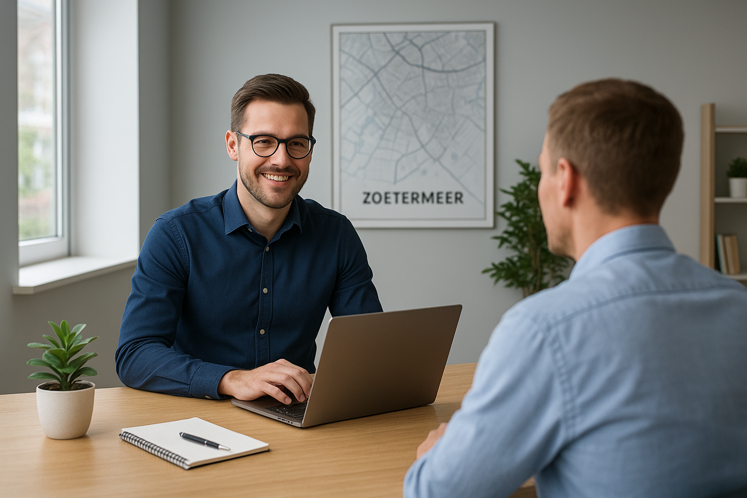 De voordelen van werken met Testje bv als uw webdesigner in Zoetermeer